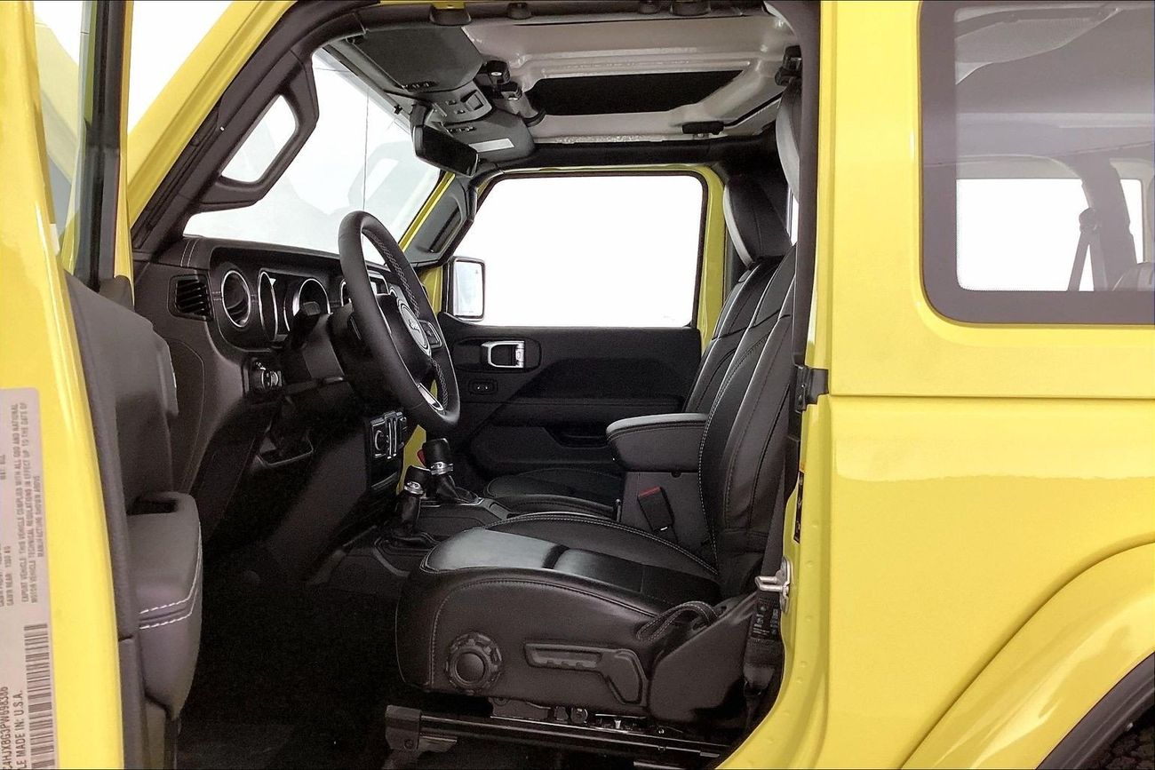 Jeep Wrangler Sahara | National Day Celebration | Guaranteed Warranty | 0 Down Payment