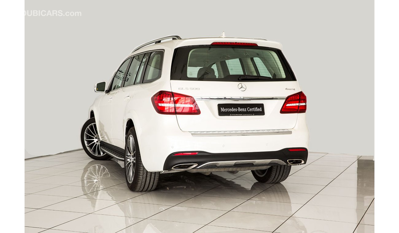 Mercedes-Benz GLS 500 AMG  MANAGER SPECIAL  **SPECIAL CLEARANCE PRICE** WAS AED325,000 NOW AED269,000