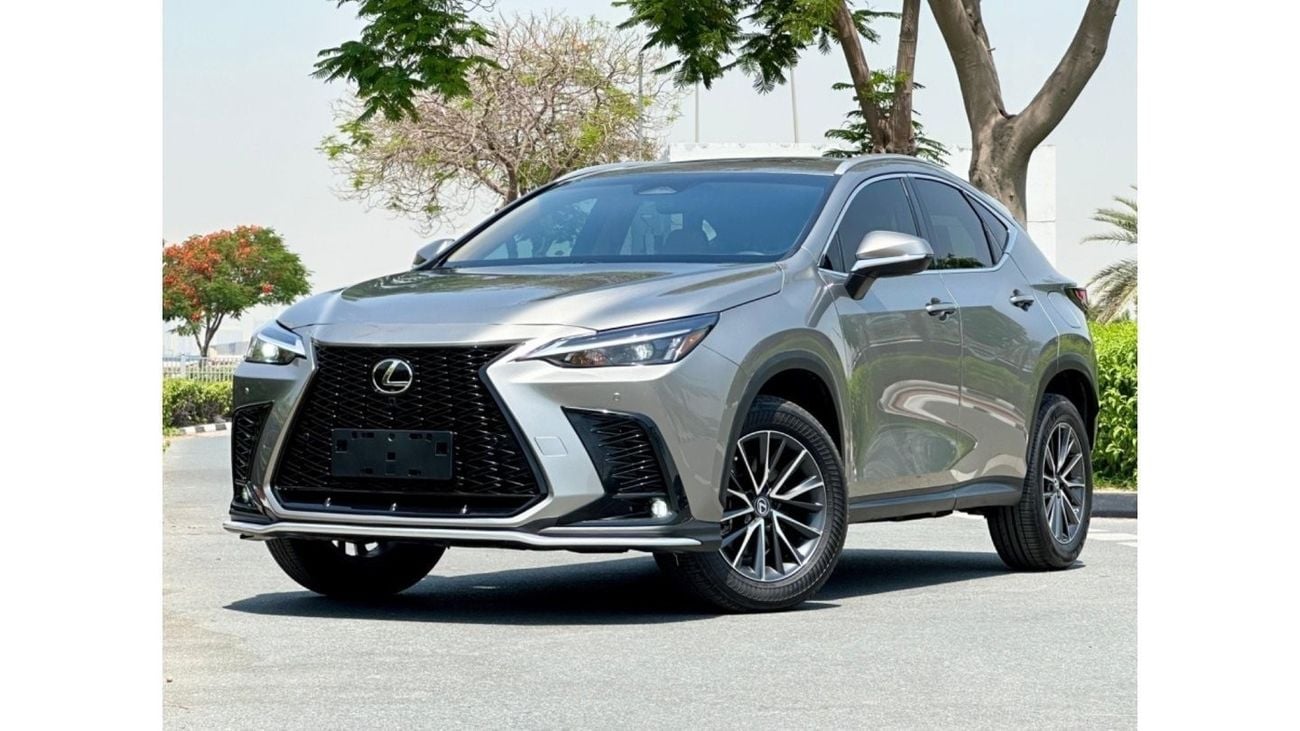 لكزس NX 250 2023 Nx250 premium full option