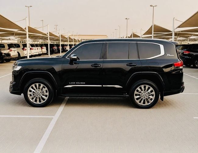 Toyota Land Cruiser GXR, миниатюра 19