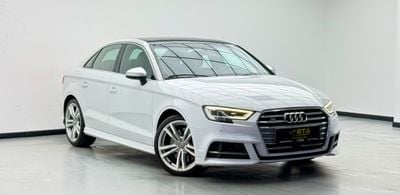 أودي S3 STD 2018 Audi S3 2.0TFSI Quattro, Full Audi Service History, Fully Loaded, Excellent Condition, GCC