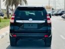 Toyota Prado VXR Toyota prado 2017 V4 black color full options