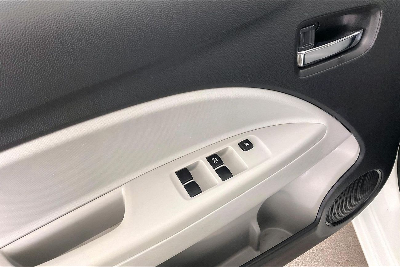 Mitsubishi Attrage GLX Full | National Day Celebration | Guaranteed Warranty | 0 Down Payment