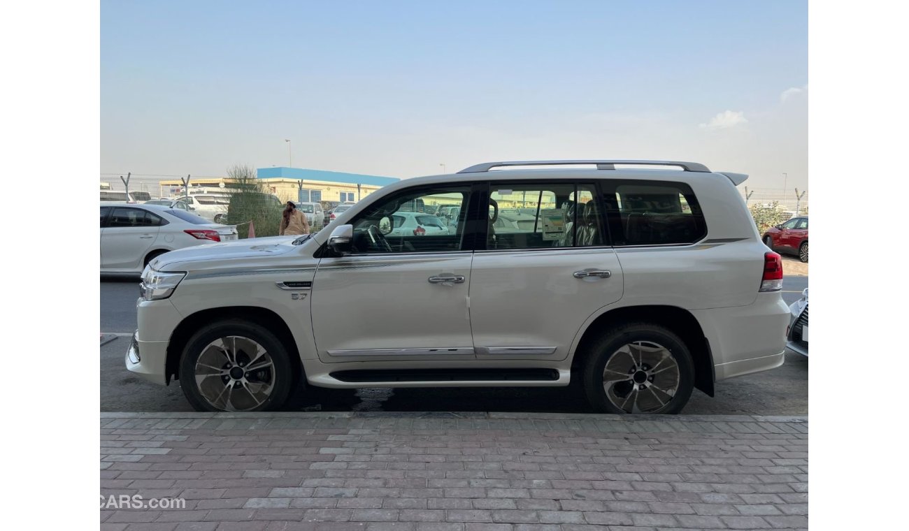 Toyota Land Cruiser VXR