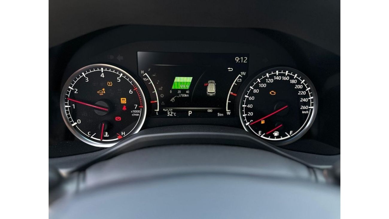 Toyota Land Cruiser LAND CRUISER VXR 2024 GCC 3.5LT.T