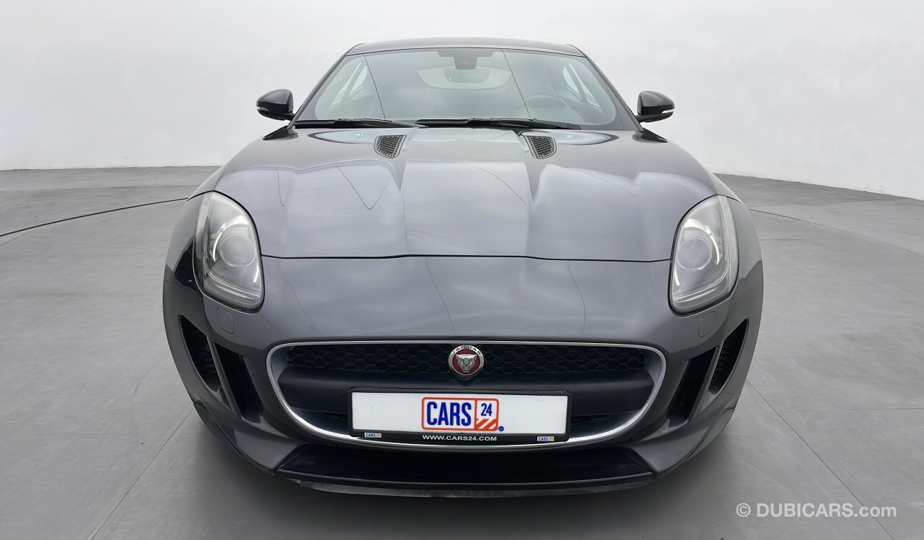 جاغوار F-Type STD 3 | Under Warranty | Inspected on 150+ parameters