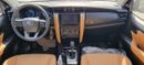 تويوتا فورتونر TOYOTA FORTUNER 2.4L DIESEL 4X4 MY 2026