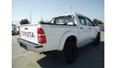 Toyota Hilux 2012 [Right-Hand Drive], Manual, 3.0L, 4WD, Good Condition
