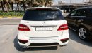 Mercedes-Benz ML 63 AMG V8 BITURBO