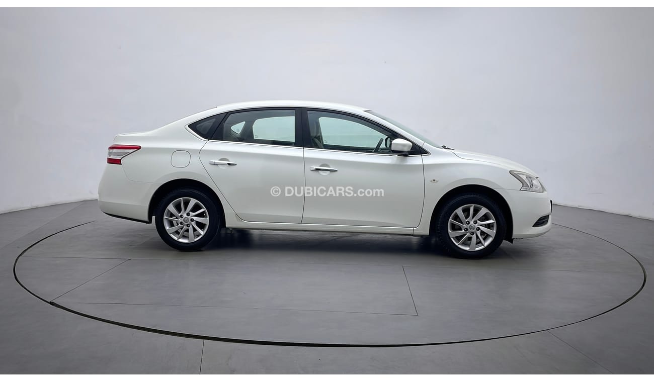 Nissan Sentra S 1.8 | Under Warranty | Inspected on 150+ parameters