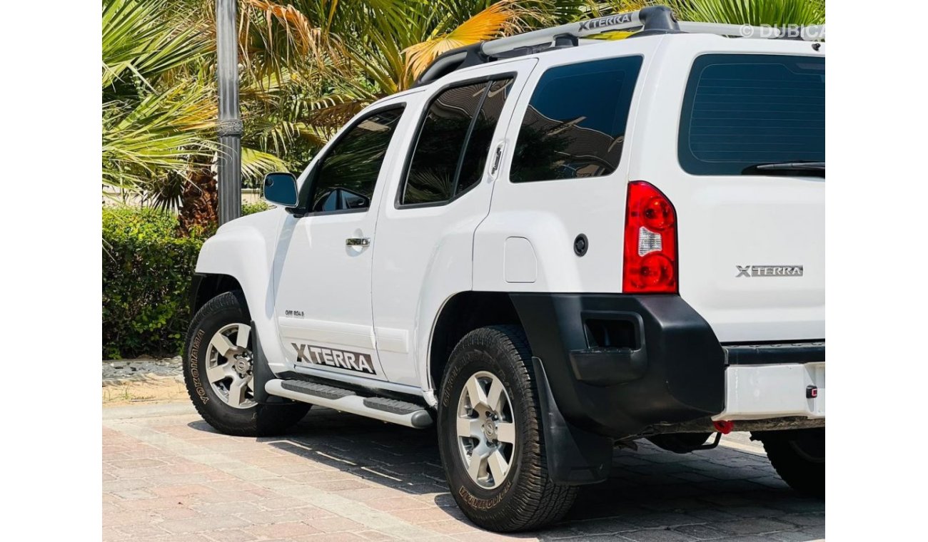 Nissan XTerra || Off Road || 4x4 || GCC || Well Maintained