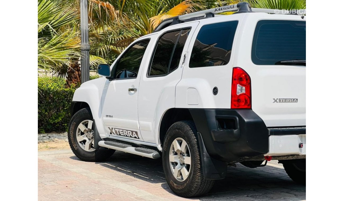 Nissan X-Terra || Off Road || 4x4 || GCC || Well Maintained