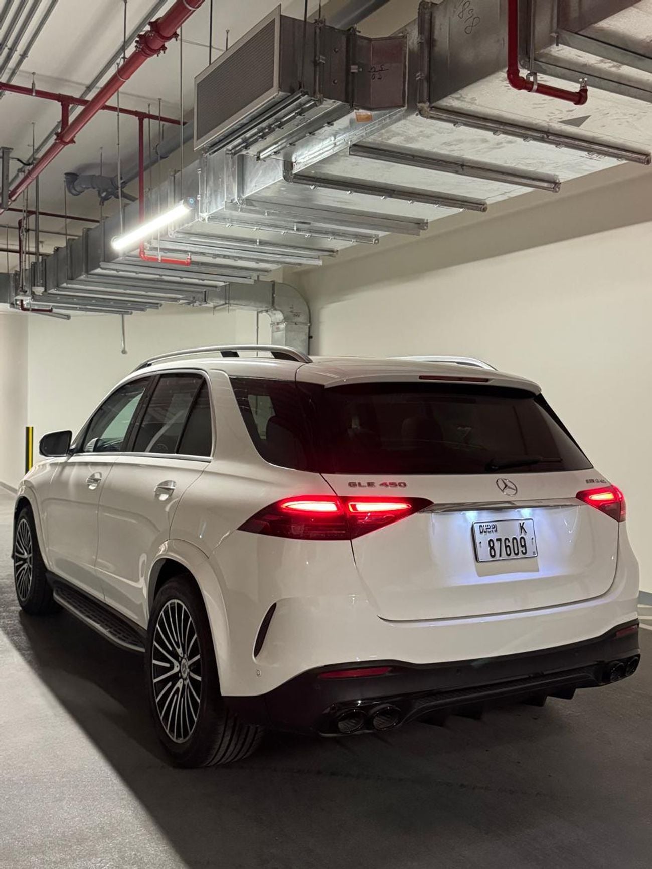 مرسيدس بنز 450 GLE 450 4 MATIC FULL OPTION PANORAMA 3.0L V6