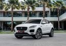 Jaguar E Pace E-Pace S Plus | 1,763 P.M | 0% Downpayment | Agency Service History