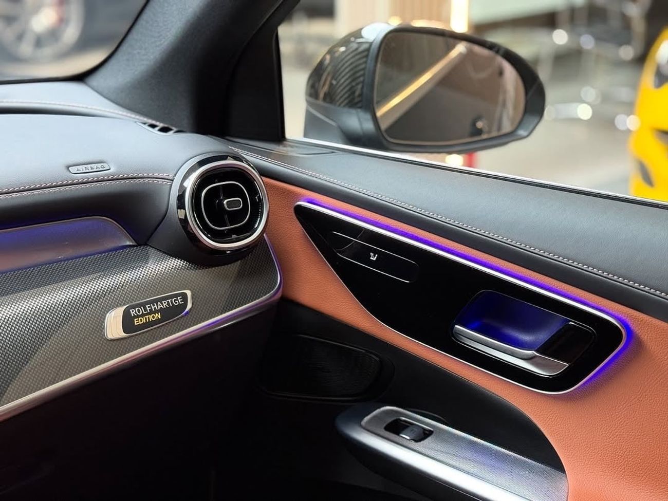 Mercedes-Benz GLC 200 4Matic