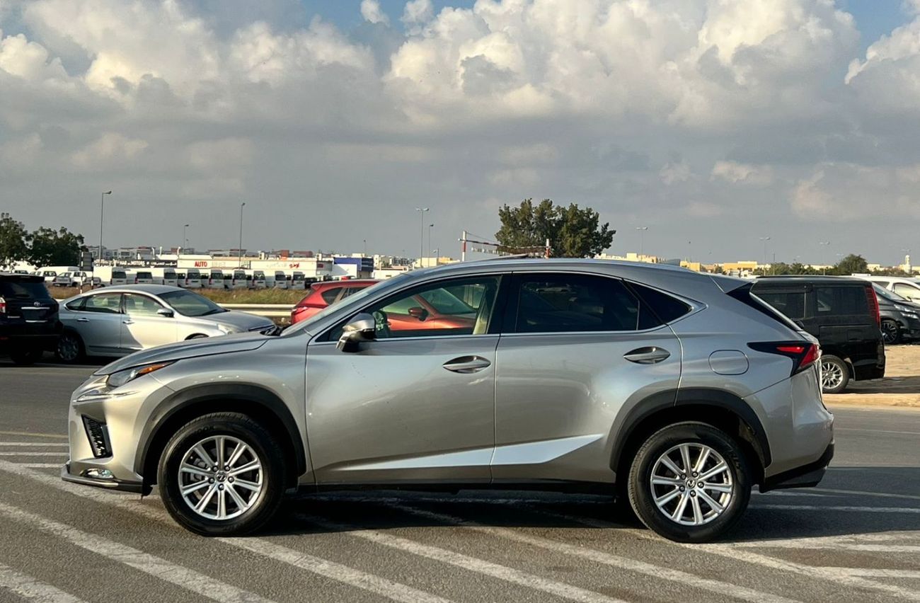 Lexus NX300 2020 Lexus NX 300 Full Option 2.0L V4 - Rear Camera & Sensor - AWD 4x4 - Sunroof - Leather Seats