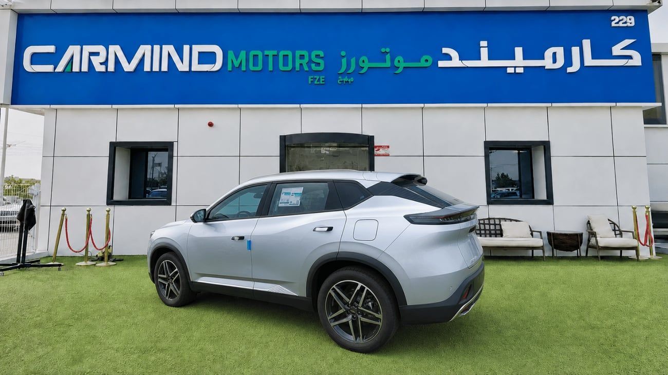 دونج فينج ماتشج  2026 Dongfeng Mage E3 (Ultimate),Brand New GCC Specs.