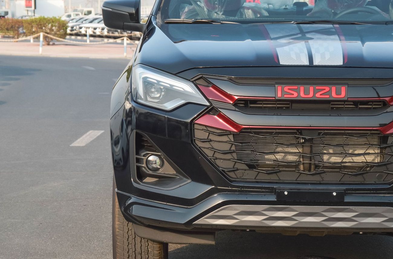 Isuzu DMax ISUZU DMAX GT 3.0L 4WD DIESEL PICKUP 2026
