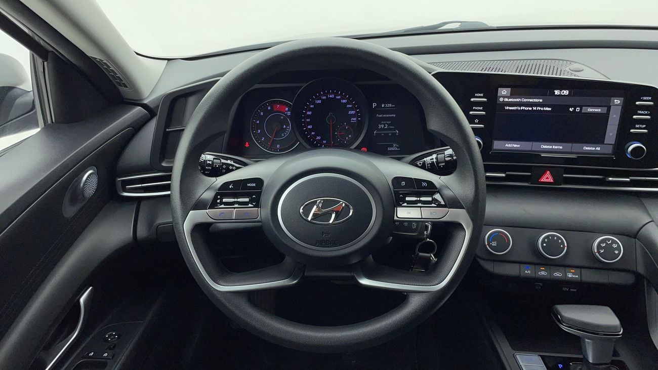 هيونداي إلانترا SMART 1.6 | بدون دفعة مقدمة | اختبار قيادة مجاني للمنزل