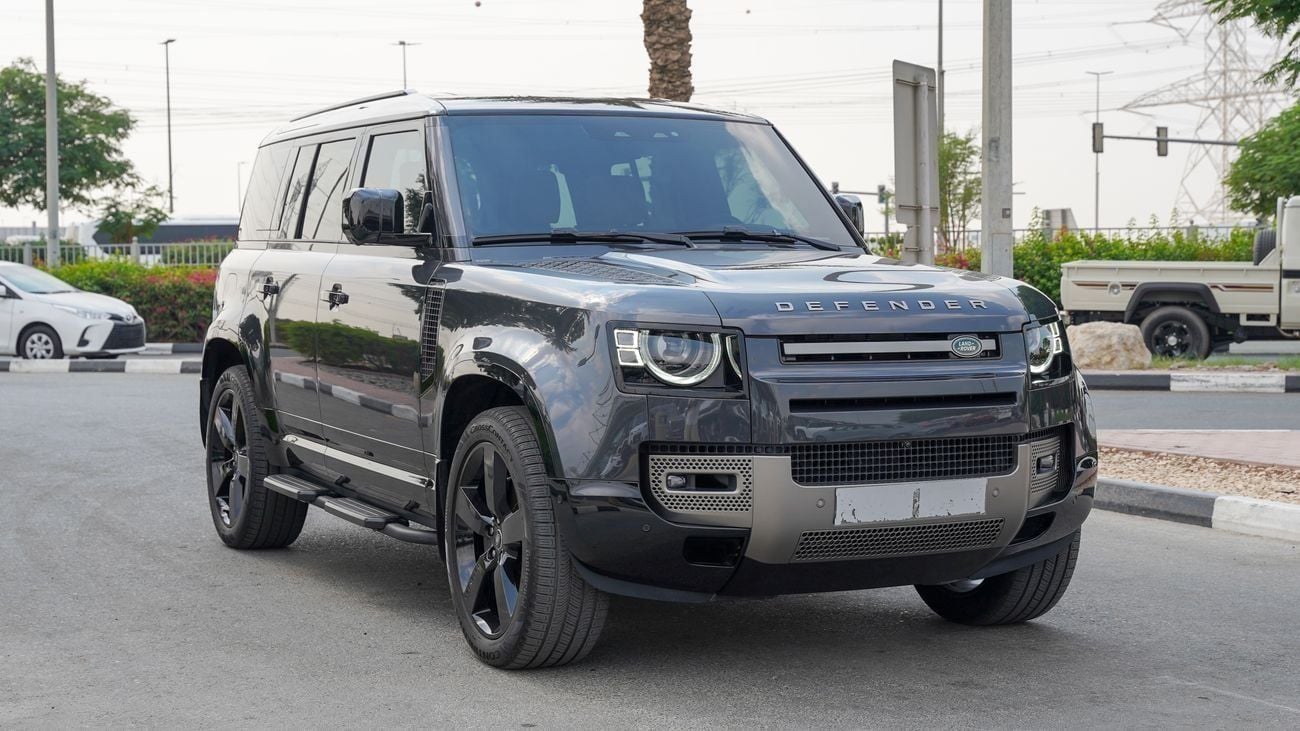 Land Rover Defender P400 110 X-Dynamic HSE 3.0L (5 Seater)