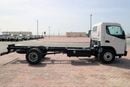 ميتسوبيشي فوسو كانتير MITSUBISHI CANTER 4X2,4.2TON LONG CHASSIS W/170L FUEL TANK DIESEL