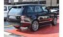 Land Rover Range Rover HSE Range Rover HSE GCC