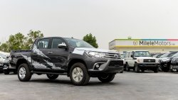 تويوتا هيلوكس Double Cab 2.4L Automatic Full Option SR5