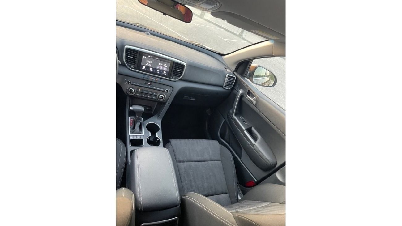 كيا سبورتيج GT