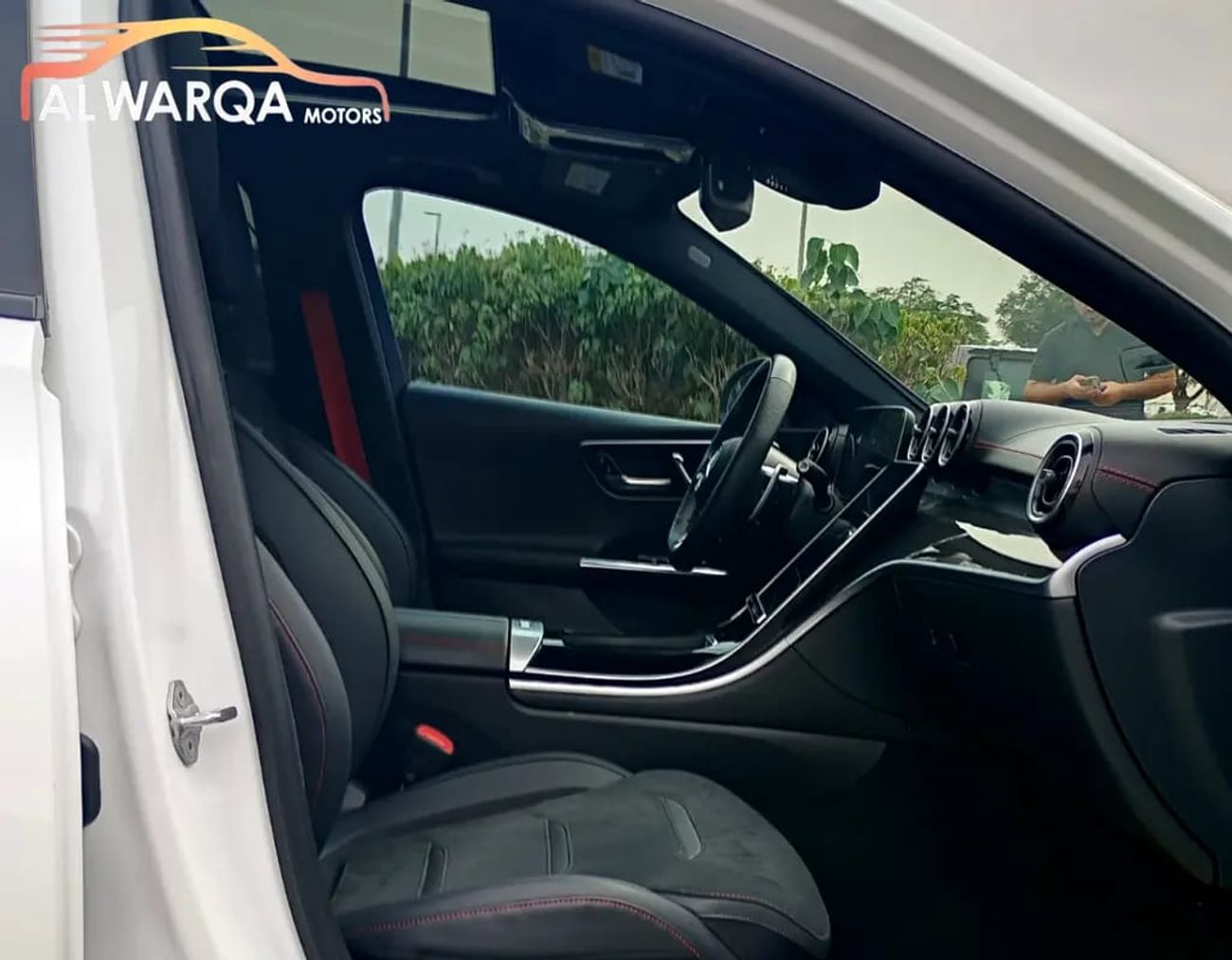 Mercedes-Benz C 43 AMG MERCEDES-BENZ C-CLASS C43 AMG