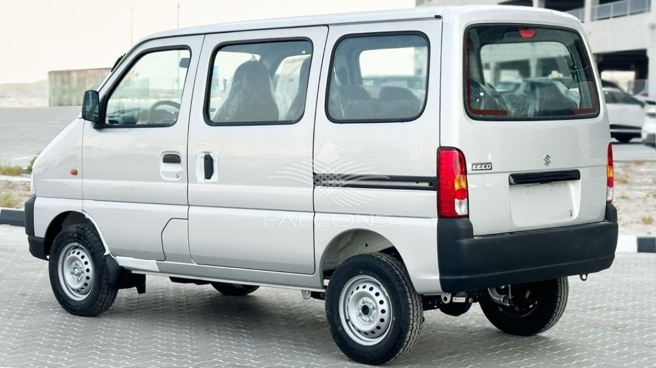 Suzuki EECO 1197 cc 7 STR MANUAL