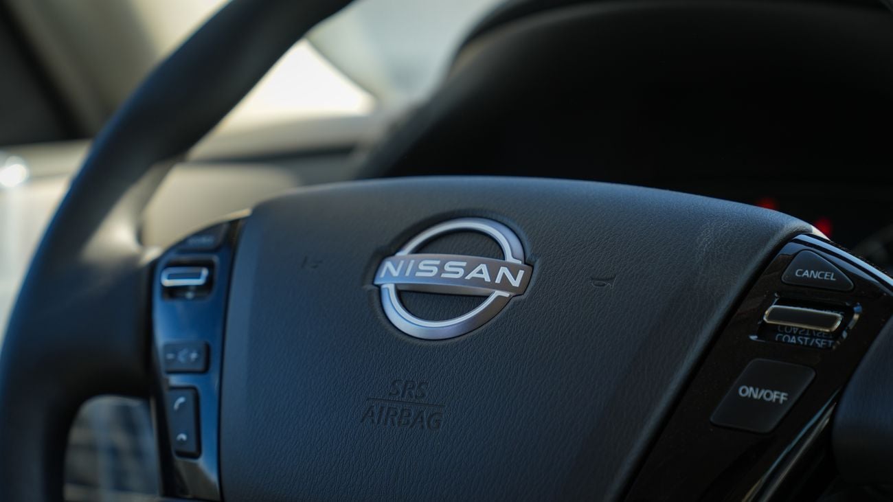 نيسان باترول