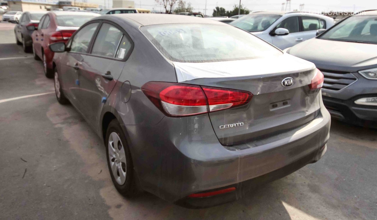 Kia Cerato