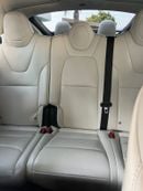 تسلا موديل اكس P100 D Long range