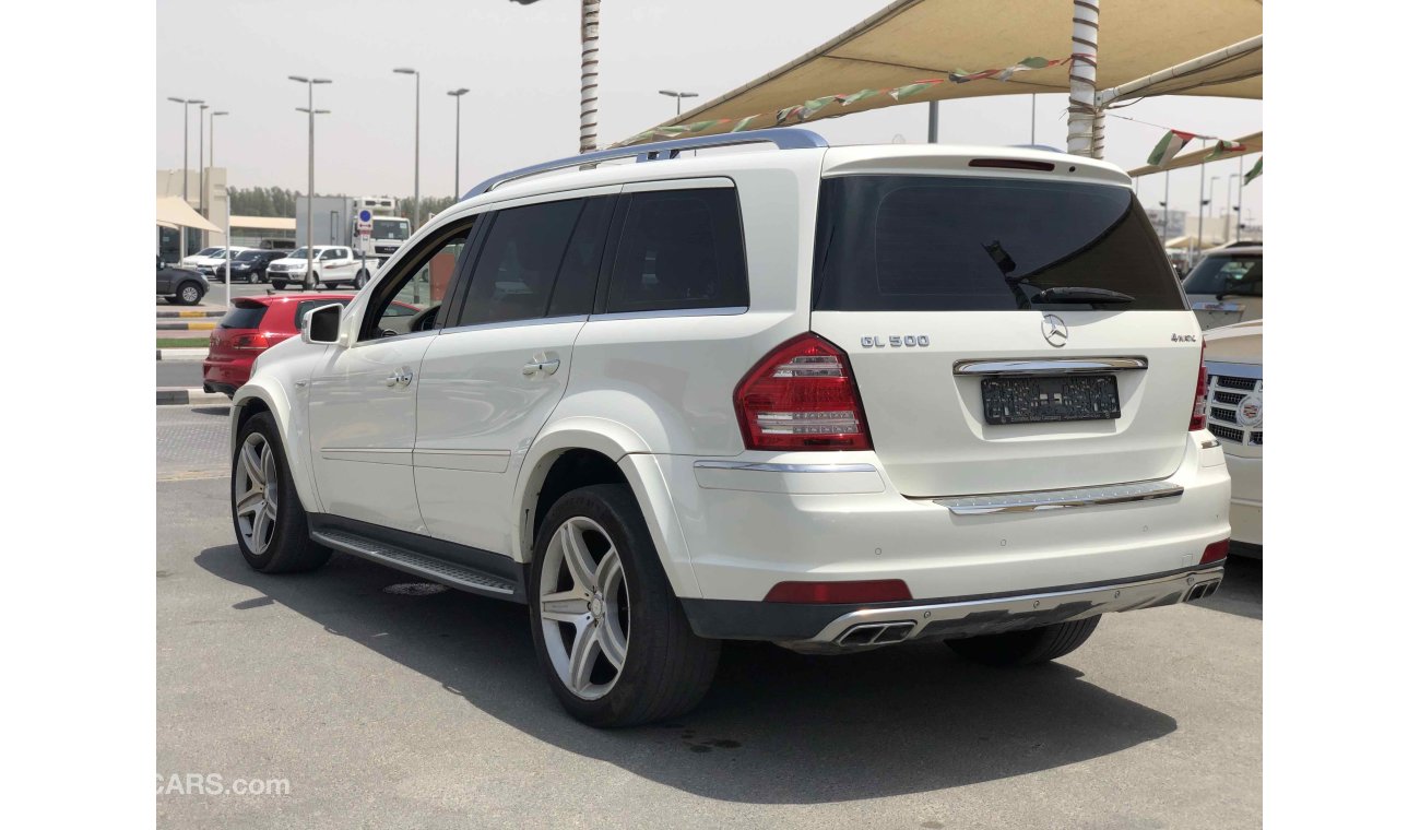 Mercedes-Benz GL 450 4Matic