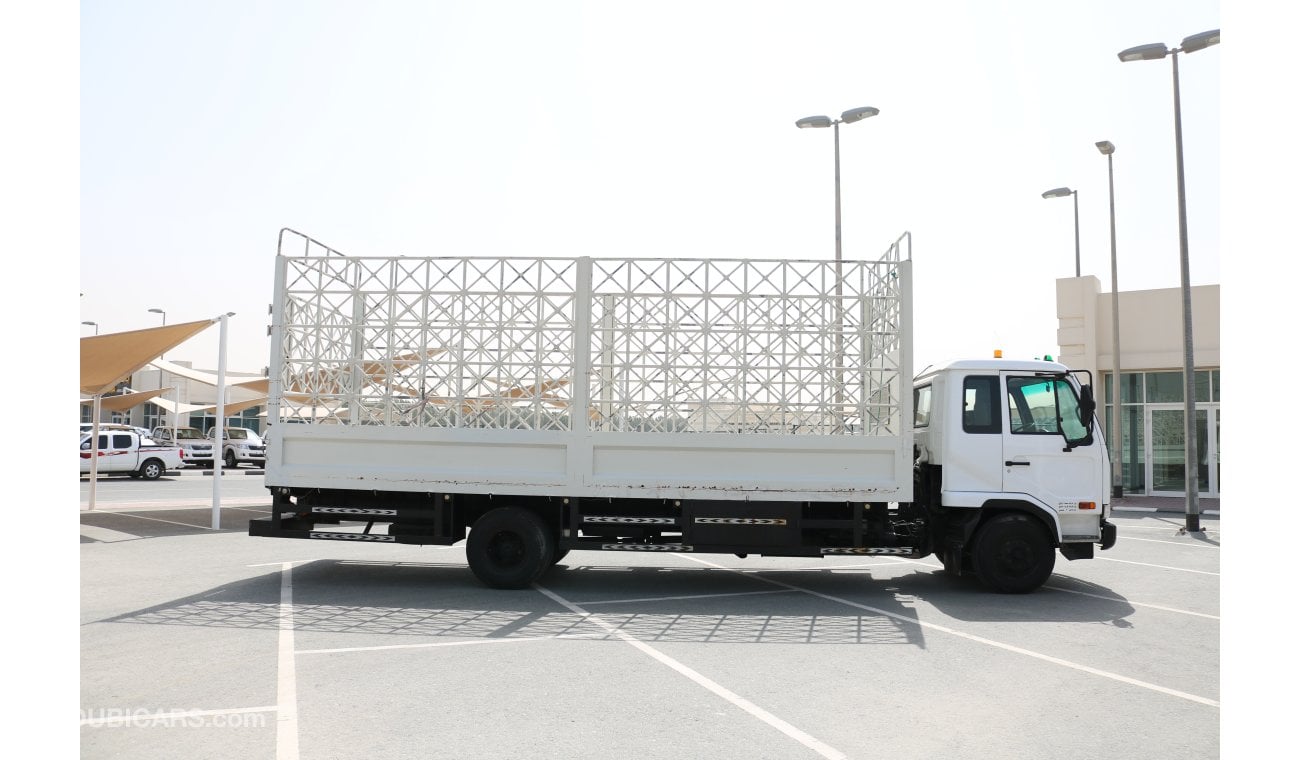 Nissan United Diesel MK210 7 TON TRUCK