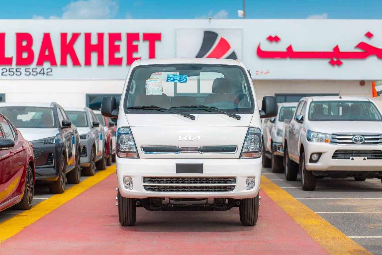 كيا بونغو Kia Bongo K4000 model 2025 (FOR EXPORT)