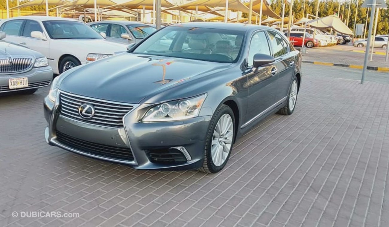 Lexus LS460 LS 460 - Full option