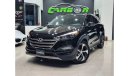 Hyundai Tucson SPECIAL OFFER HYUNDAI TUCSON LIMITED 1.6L TURBO 2016 IN BEAUTIFUL CONDITION FOR 53K AED