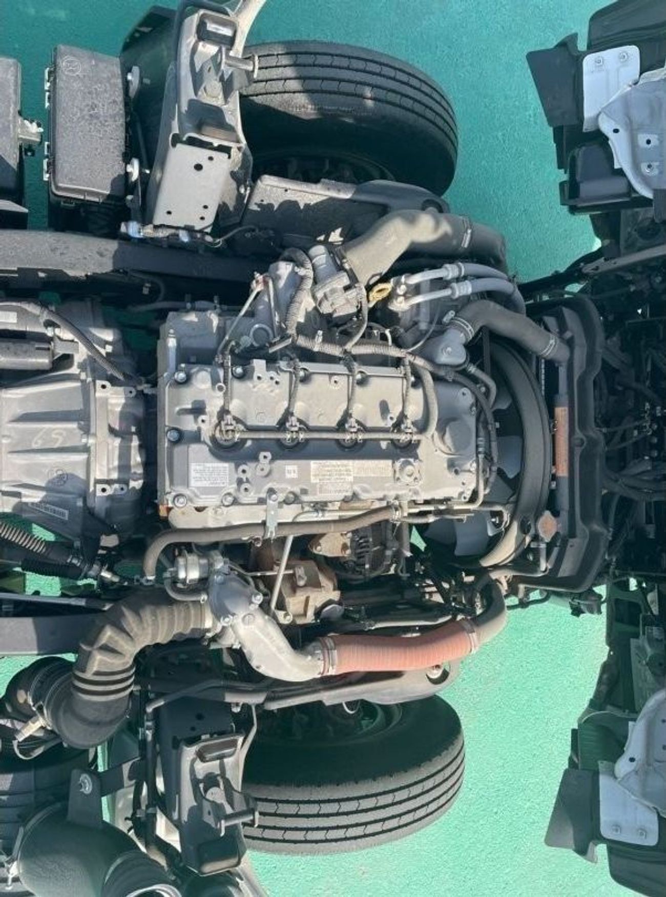 Isuzu NPR Isuzu NMR // 3 ton / model 2025