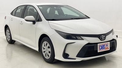 تويوتا كورولا XLI 1.6 | بدون دفعة مقدمة | اختبار القيادة في المنزل