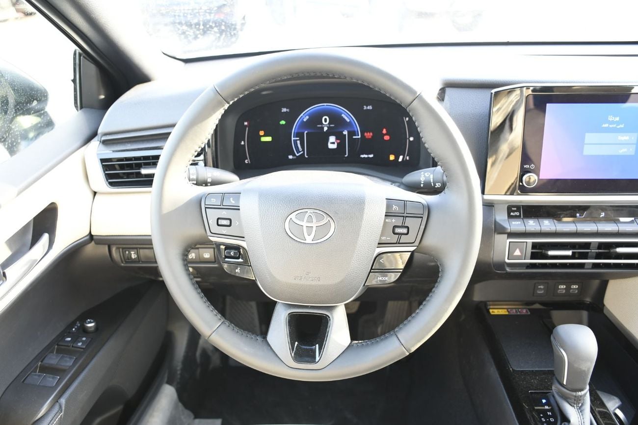 Toyota Camry 2026 Toyota Camry 2.5L LE HEV GCC !  Saudi Spec ! ( Ready Stock )