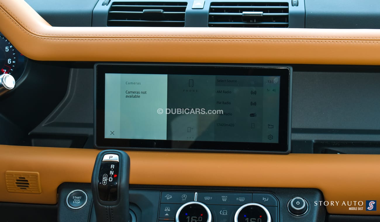 Land Rover Defender 110 P400 3.0P MHEV X AWD Aut. (7 SEATS)