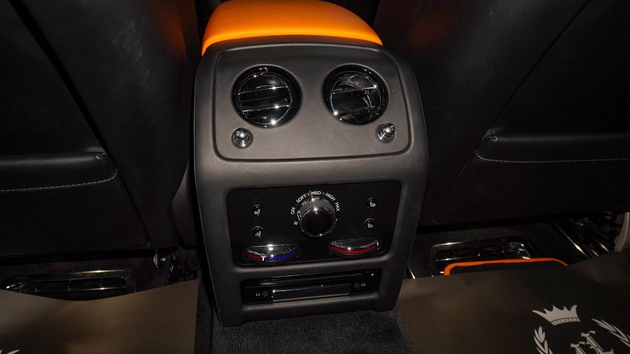 Rolls-Royce Ghost MANSORI