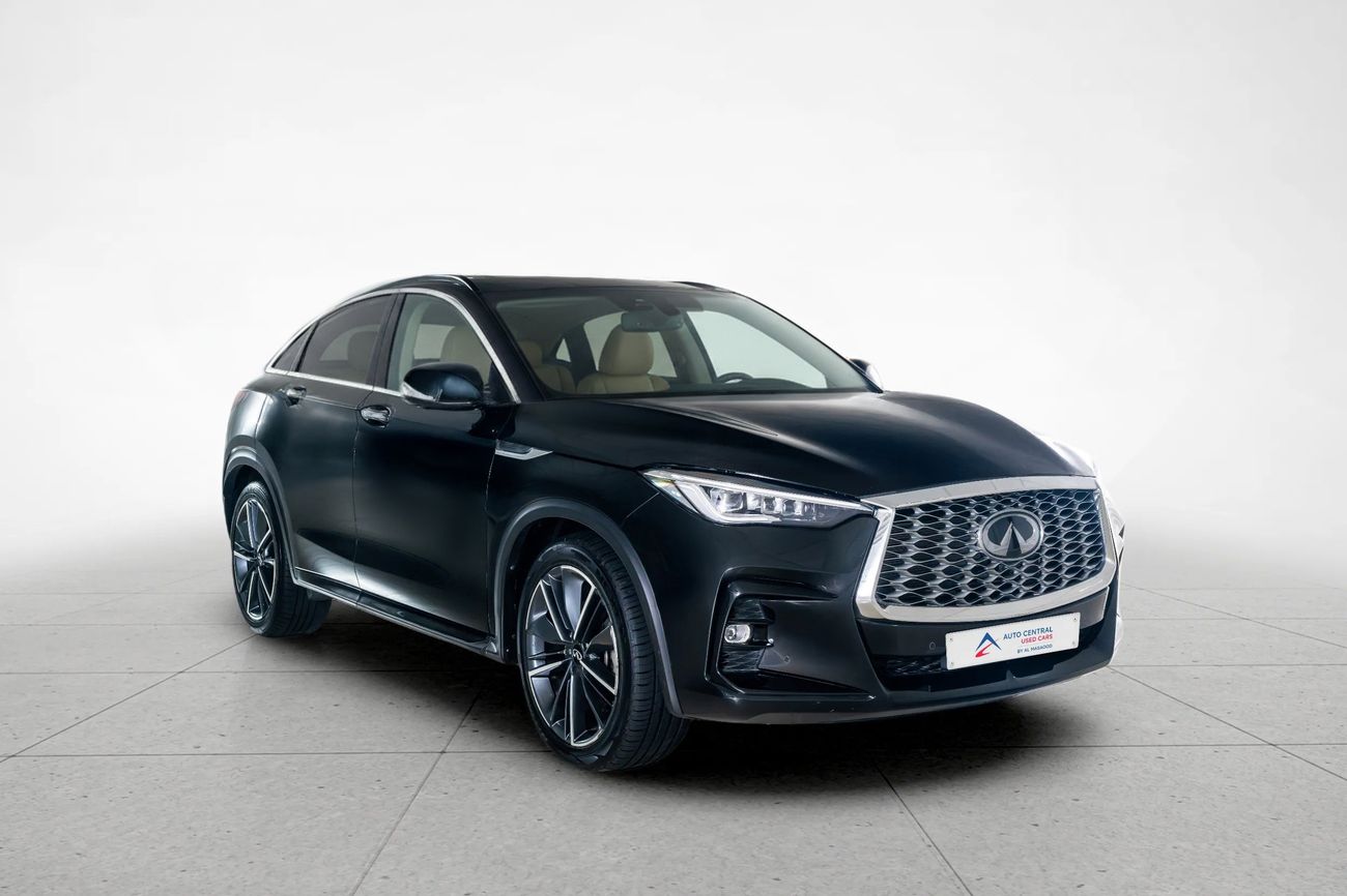 إنفينيتي QX55 LUXE 2.0