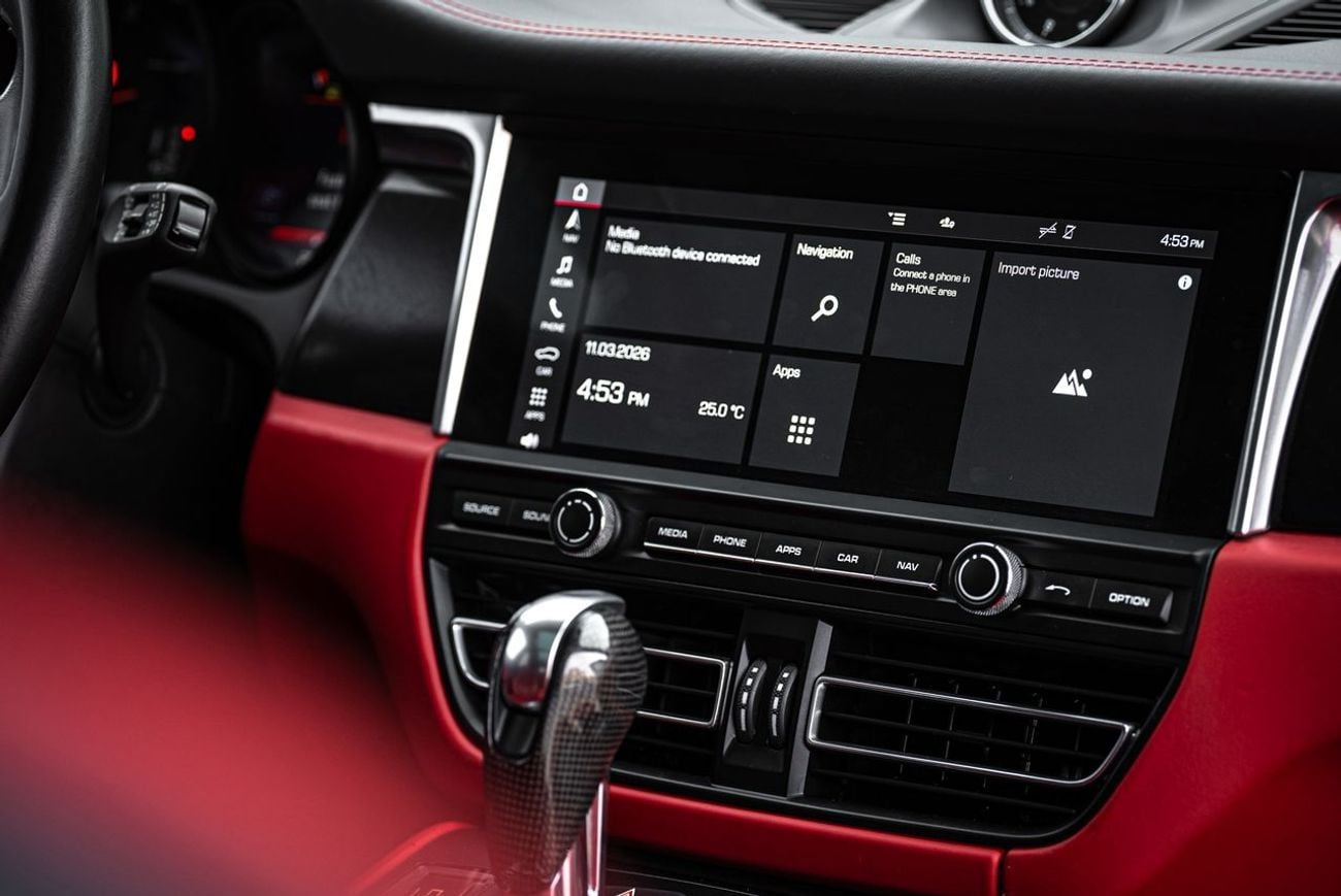 بورش ماكان Std 2.0L - sport chrono package