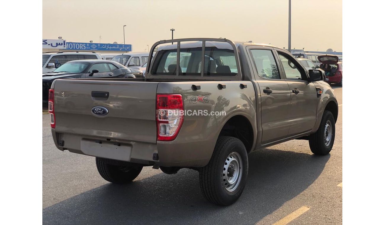 Ford Ranger 2.2L DIESEL, MANUAL, MP3, 4WD