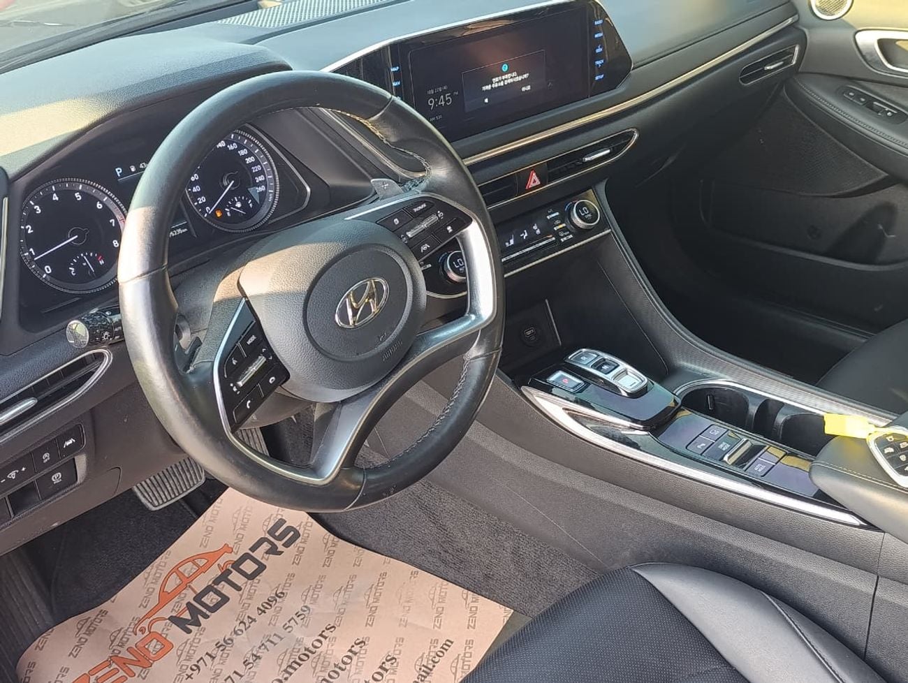 Hyundai Sonata SMART HYUNDAI SONATA 2023 2.0