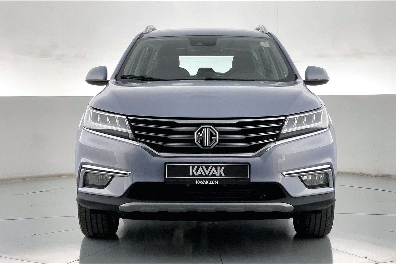 MG HS Trophy | 1 year free warranty | 0 Down Payment