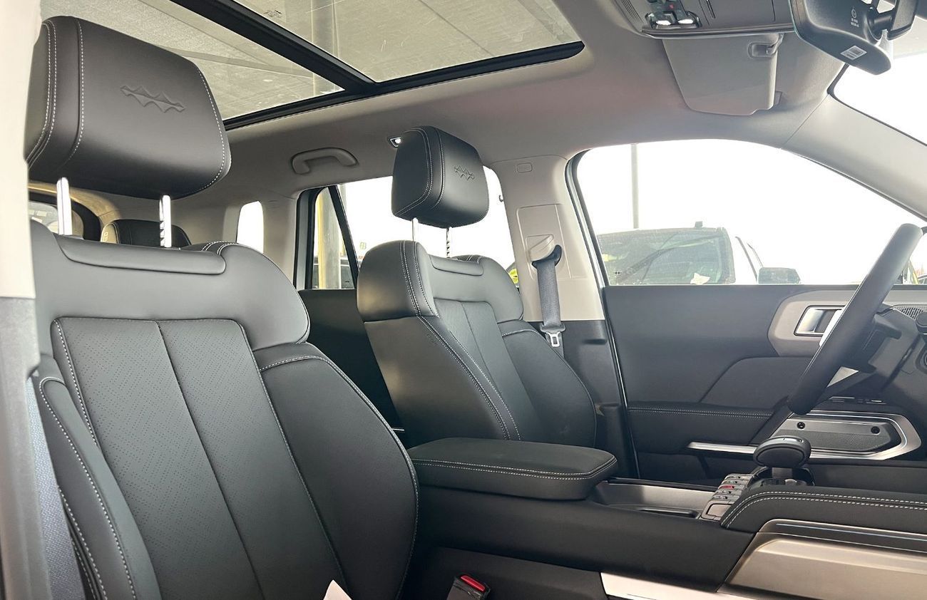 بي واي دي ليوبارد تيتانيوم 3 Titanium 3 4x2 2025 (EXPORT ONLY)