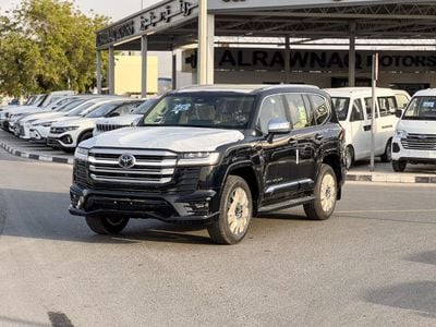 Toyota Land Cruiser EXPORT ONLY - 2026 LC300 VX 4.0L (Highest Spec - Oman)